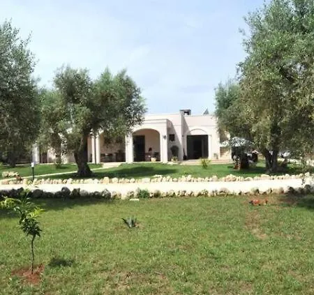 Bed & Breakfast La Zudrea Otranto