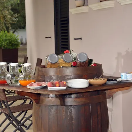 Bed and Breakfast La Zudrea