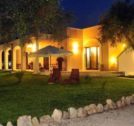 Bed and Breakfast La Zudrea Οτράντο