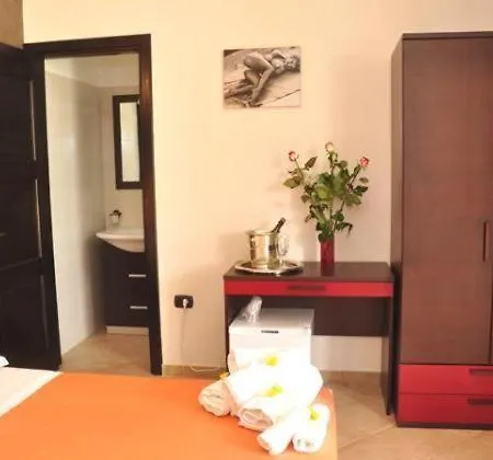 Bed and Breakfast La Zudrea