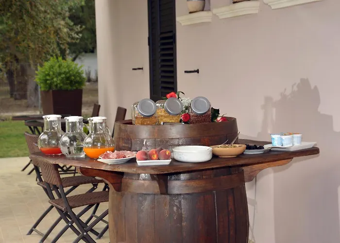 Nocleg ze śniadaniem La Zudrea