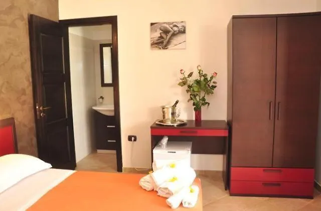 Nocleg ze śniadaniem La Zudrea